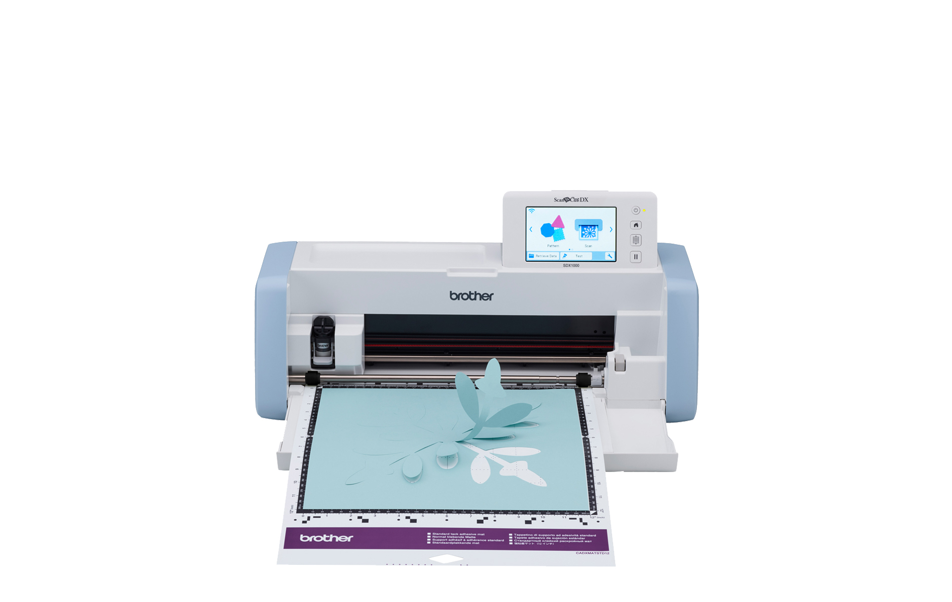 SDX1000 ScanNCut DX Cutting Machine